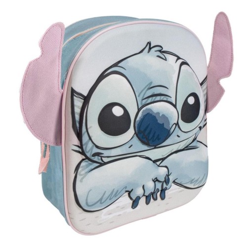 Plecak 3D Stitch, Artesania Cerda