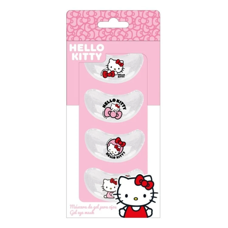 Zestaw do pielęgnacji skóry pod oczami Hello Kitty