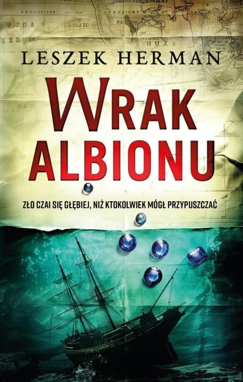 Wrak Albionu, Leszek Herman