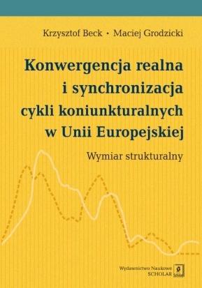 Konwergencja realna i synchronizacja cykli...