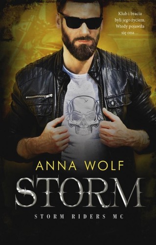 Storm, Anna Wolf
