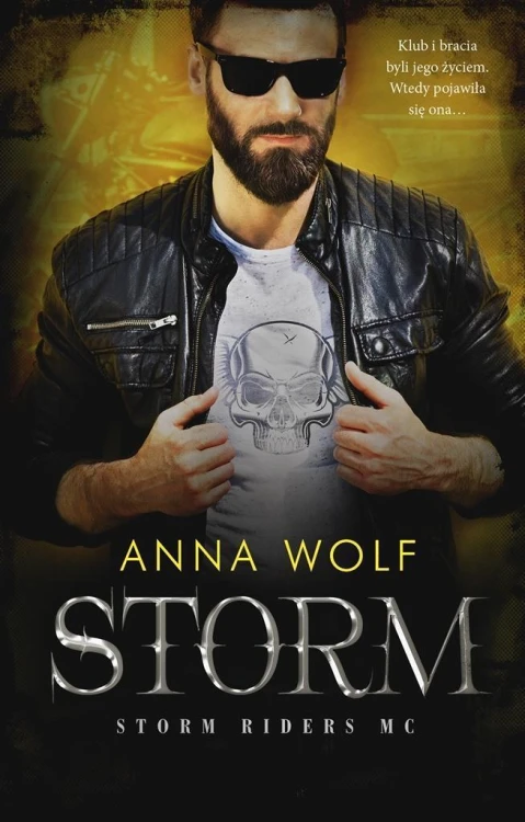 Storm, Anna Wolf