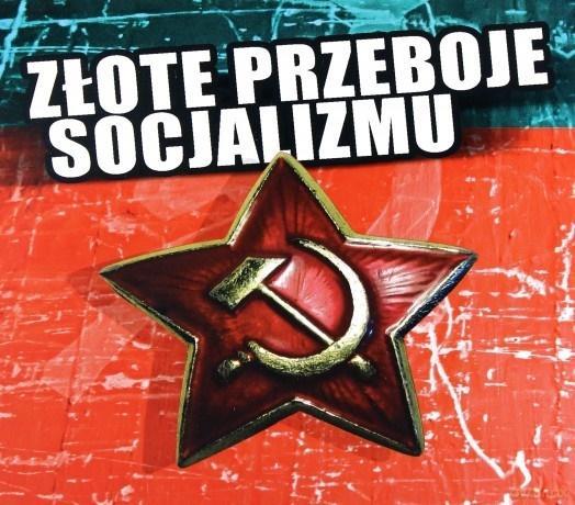 Złote przeboje socjalizmu CD, praca zbiorowa