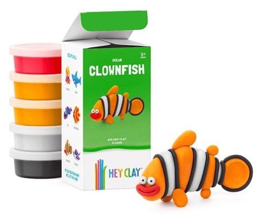 Hey Clay - Błazenek, TM Toys