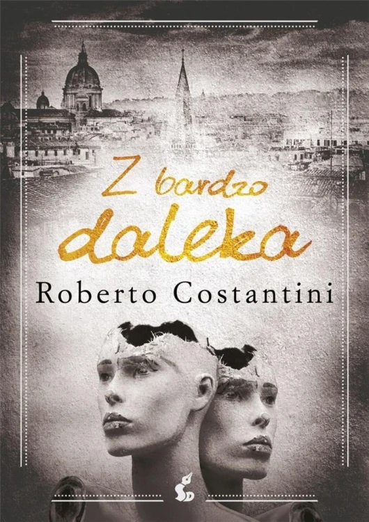 Z bardzo daleka, Roberto Costantini