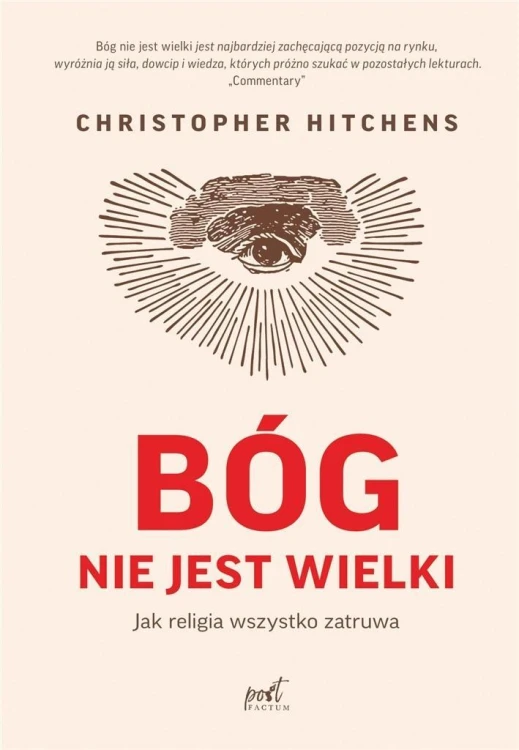 Bóg nie jest wielki, Christopher Hitchens