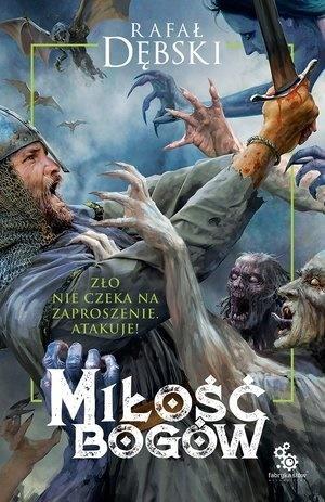 Miłość bogów, Rafał Dębski