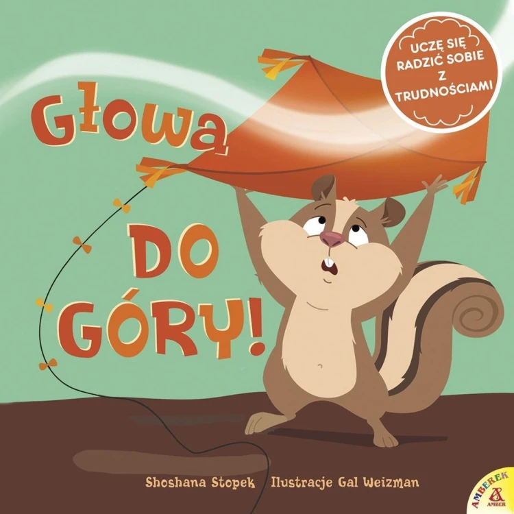 Głowa do góry! Uczę się radzić sobie z...