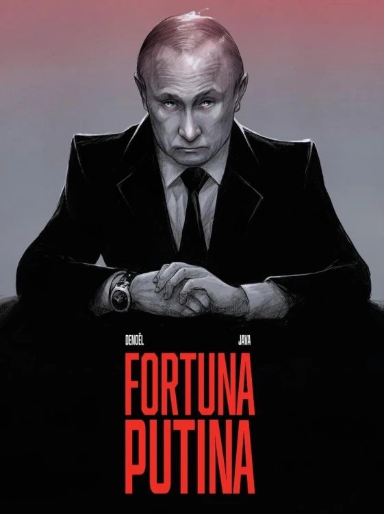 Fortuna Putina, Yvonnick Denoel, Gildas Java