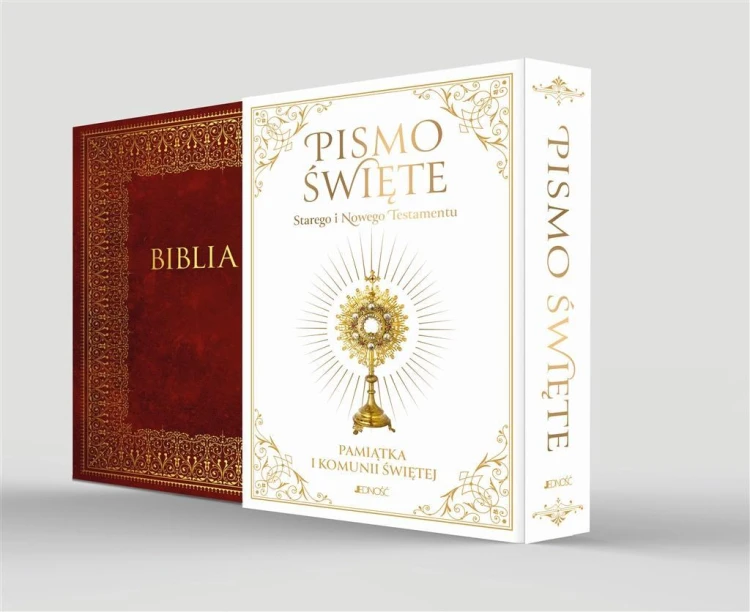 Pismo Święte Starego i Nowego Testamentu