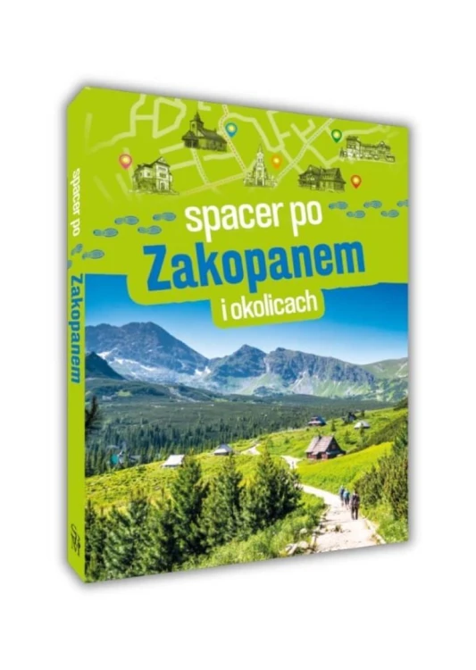 Spacer po Zakopanem i okolicach, Barbara Zygmańska