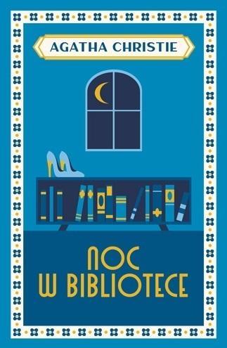 Noc w bibliotece, Agatha Christie