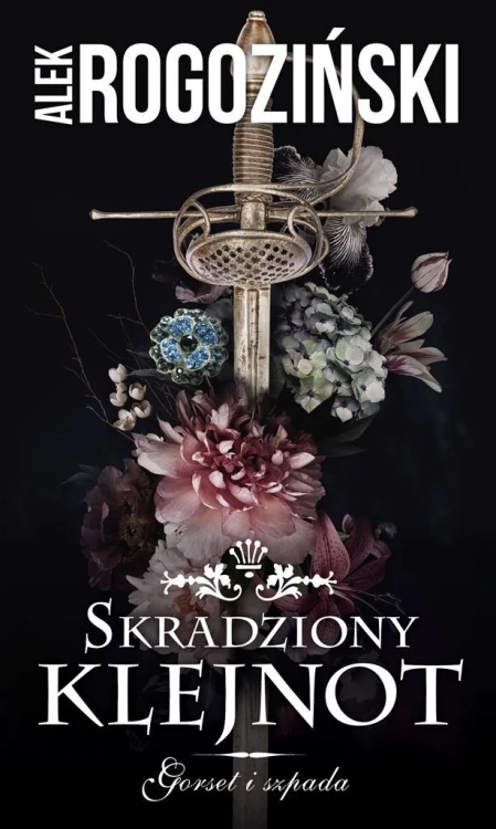 Skradziony klejnot, Alek Rogoziński