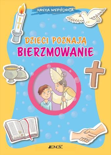 Dzieci poznają bierzmowanie, Barbara Baffetti