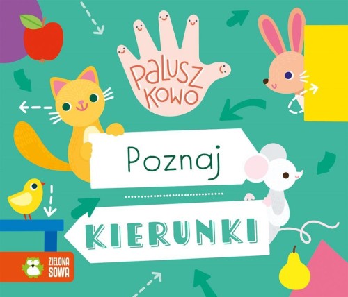 Paluszkowo. Poznaj kierunki, Justyna Tkocz