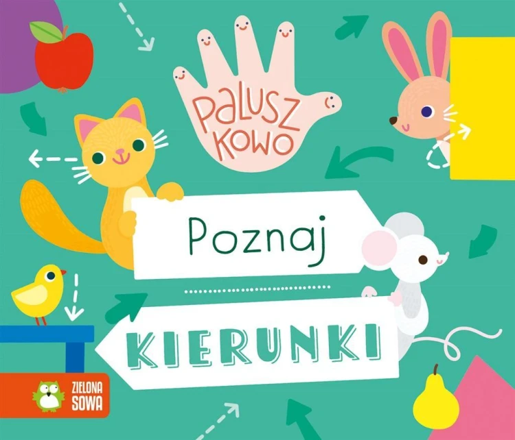 Paluszkowo. Poznaj kierunki, Justyna Tkocz