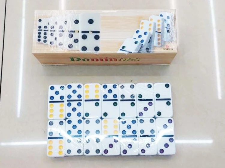 Domino 28szt, Madej