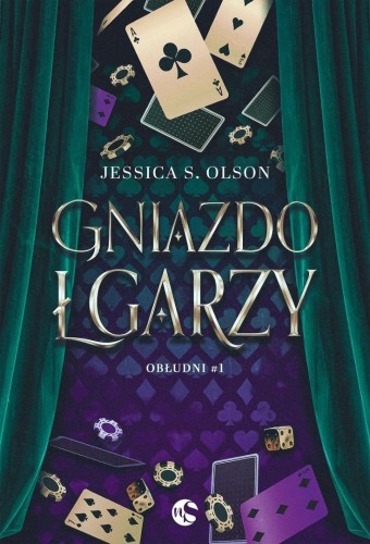 Gniazdo łgarzy, Jessica S. Olson