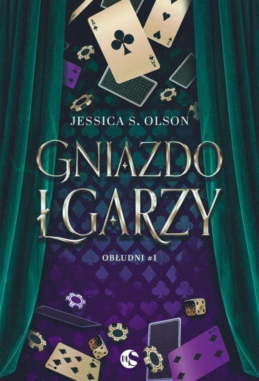 Gniazdo łgarzy, Jessica S. Olson