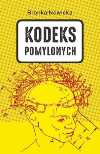 Kodeks Pomylonych TW, Bronka Nowicka