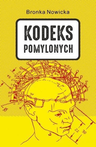 Kodeks Pomylonych TW, Bronka Nowicka