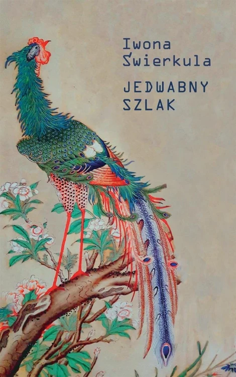 Jedwabny szlak, Iwona Świerkula