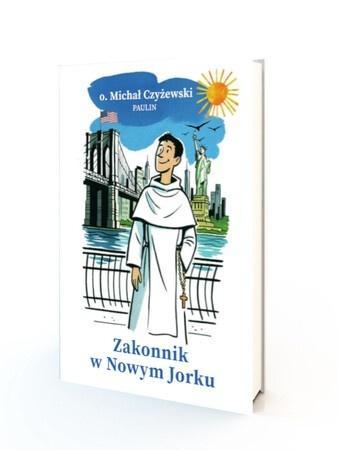 Zakonnik w Nowym Jorku, MIchał Czyżewski