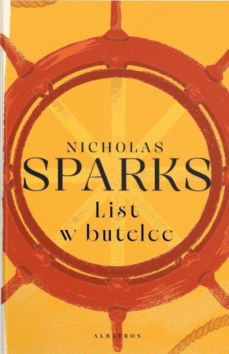 List w butelce, Nicholas Sparks