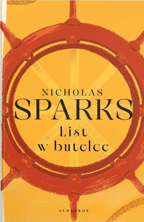 List w butelce, Nicholas Sparks