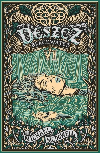 Saga Blackwater T.6 Deszcz pocket