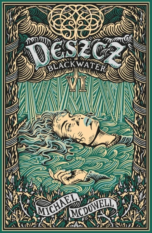 Saga Blackwater T.6 Deszcz pocket