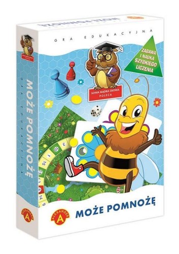 Może pomnożę ALEX, Alexander