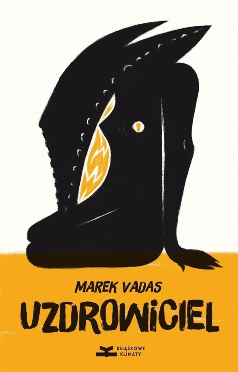 Uzdrowiciel, Marek Vadas