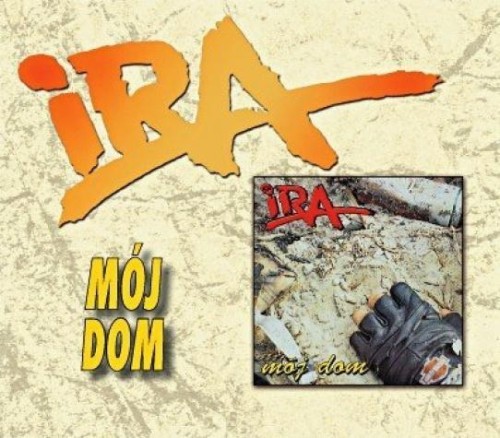 IRA - Mój Dom CD, Ira
