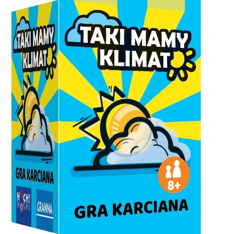 Taki mamy klimat, Granna