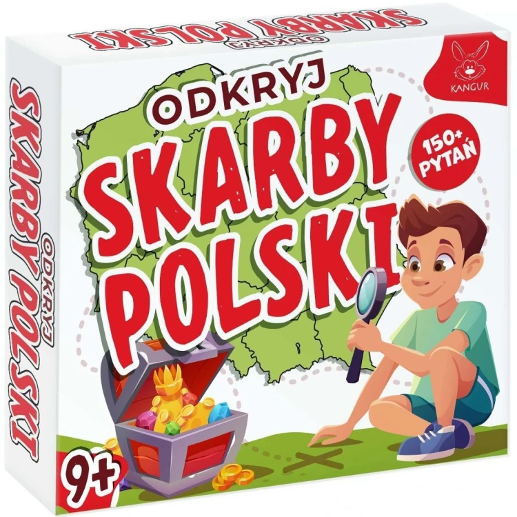 Odkryj Skarby Polski, Kangur