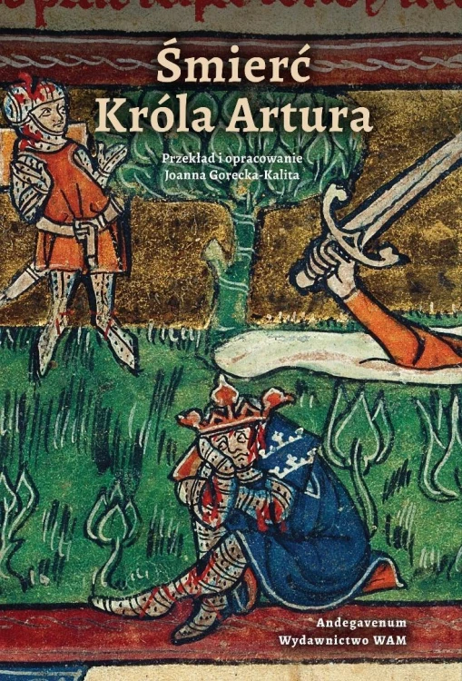 Śmierć Króla Artura, Joanna Gorecka-Kalita