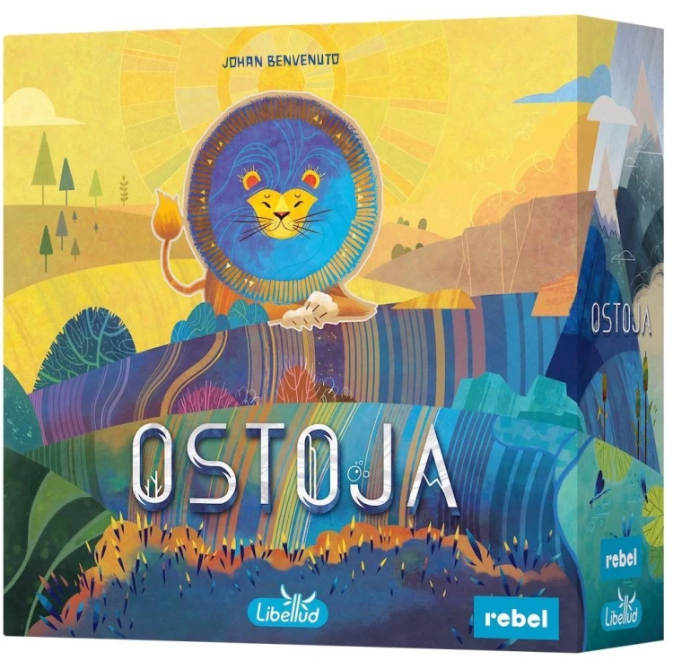 Ostoja REBEL, Rebel