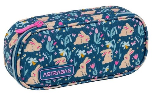 Piórnik Candy Bunny ASTRA, ASTRA papiernicze