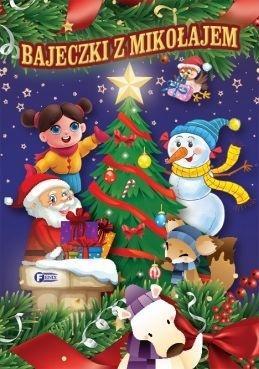 Bajeczki z Mikołajem, praca zbiorowa