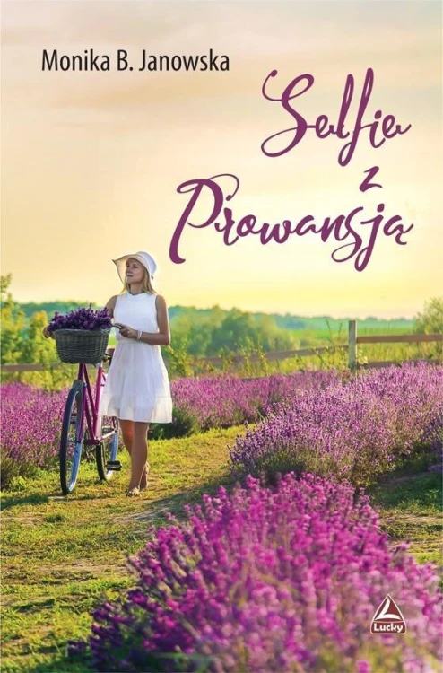 Selfie z Prowansją, Monika B. Janowska