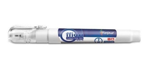Korektor 7ml metalowa końcówka, Alfa Pastello