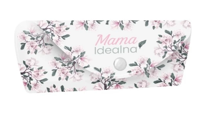 Pink Etui na okulary dla Mamy idealnej, MCD