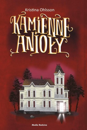 Kamienne anioły, Karina Ohlsson