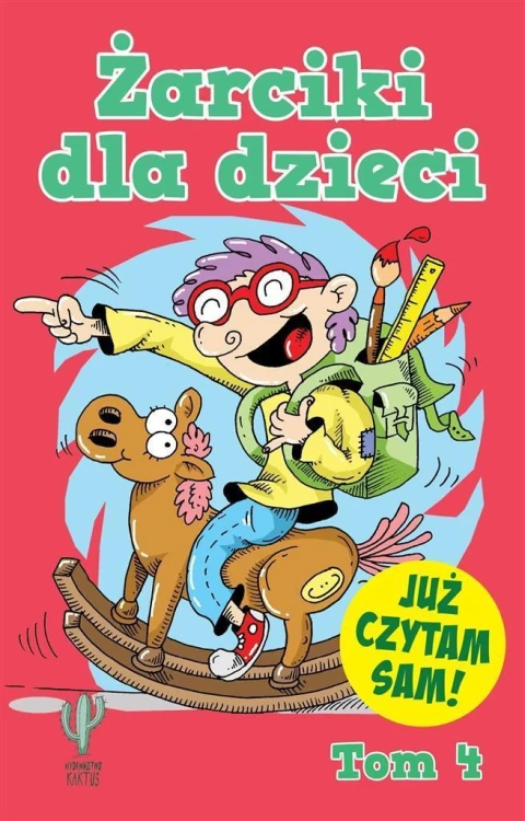 Żarciki dla dzieci T.4, praca zbiorowa