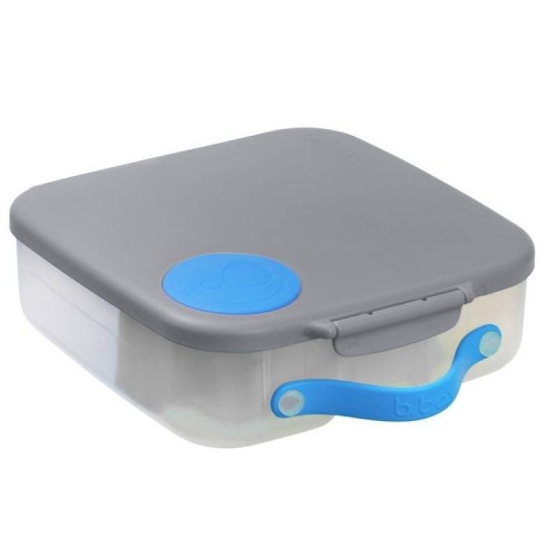 Lunchbox Blue Slate, B.box for kids