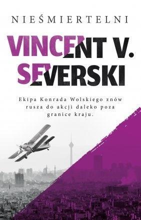 Nieśmiertelni w.2, Vincent V. Severski