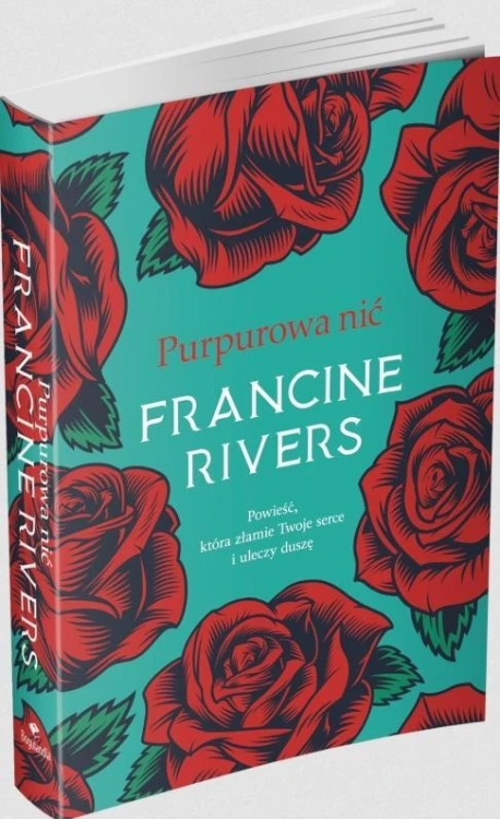 Purpurowa nić w.2023, Francine Rivers