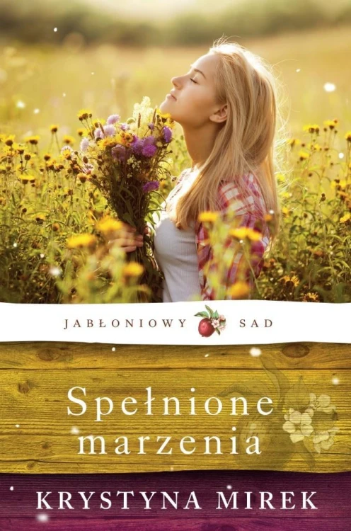 Spełnione marzenia, Krystyna Mirek