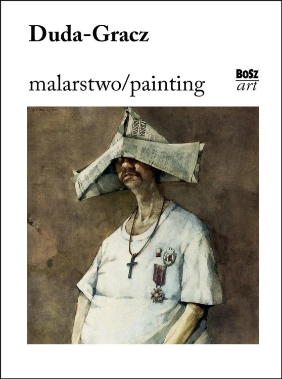 Duda-Gracz. Malarstwo, Agnieszka Marzec-Jankowska